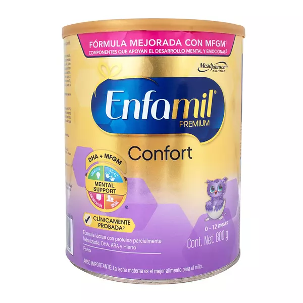 Leche Enfamil Confort Premium