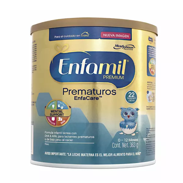 Leche Enfamil Premium Prematuros Enfacare