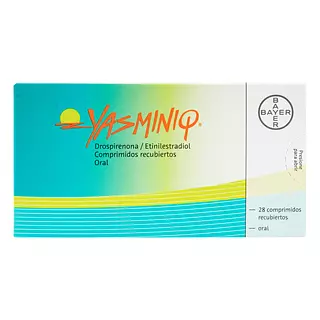 Yasminiq 3 Mg / 0,02 Mg