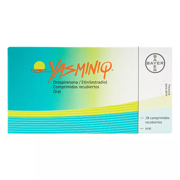 Yasminiq 3 Mg / 0,02 Mg