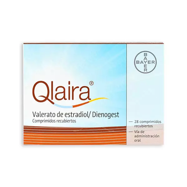 Qlaira 3 Mg/ 3 Mg