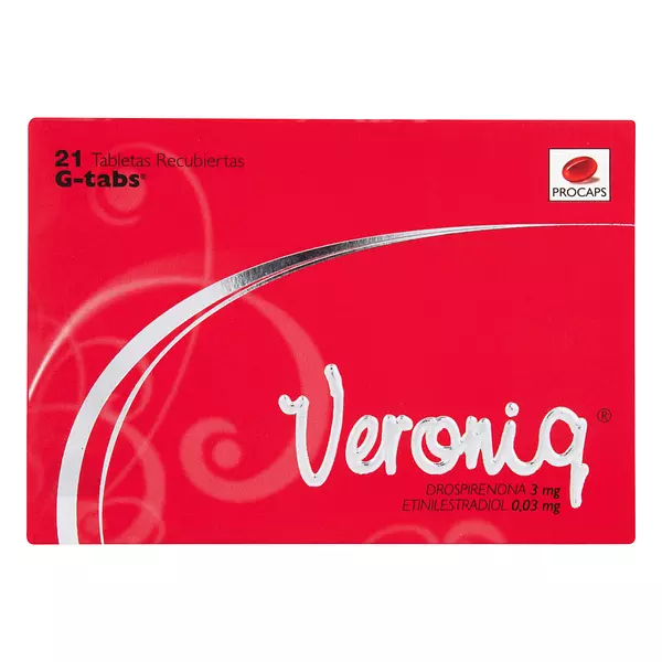 Veroniq 3 Mg / 0,03 Mg