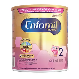 Leche Enfamil Premium 2