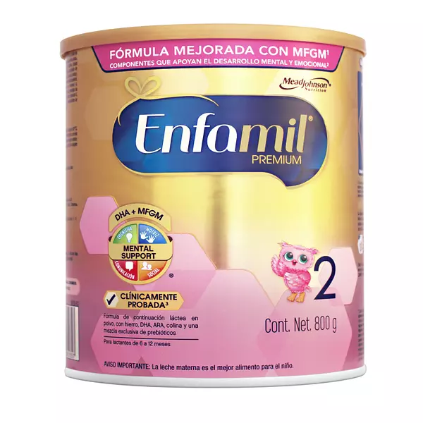 Leche Enfamil Premium 2