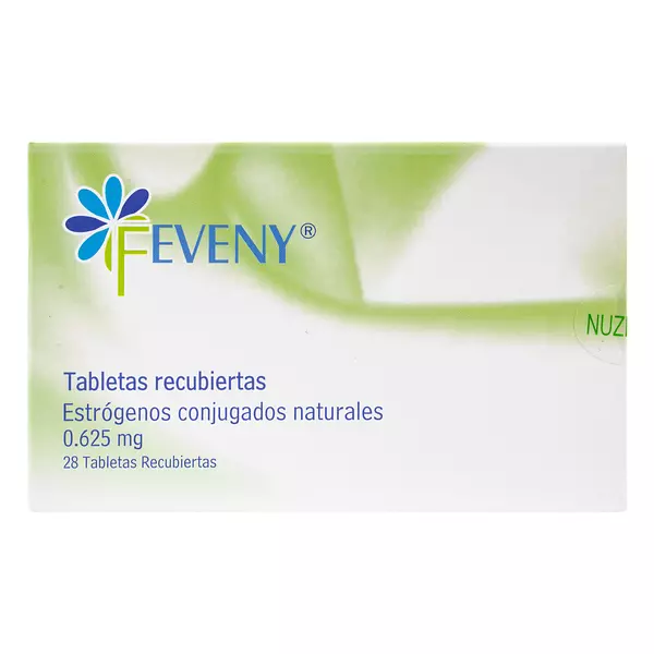 Feveny 0.625 Mg