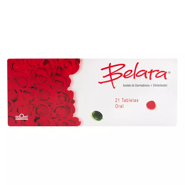 Belara 2 Mg / 0,03 Mg