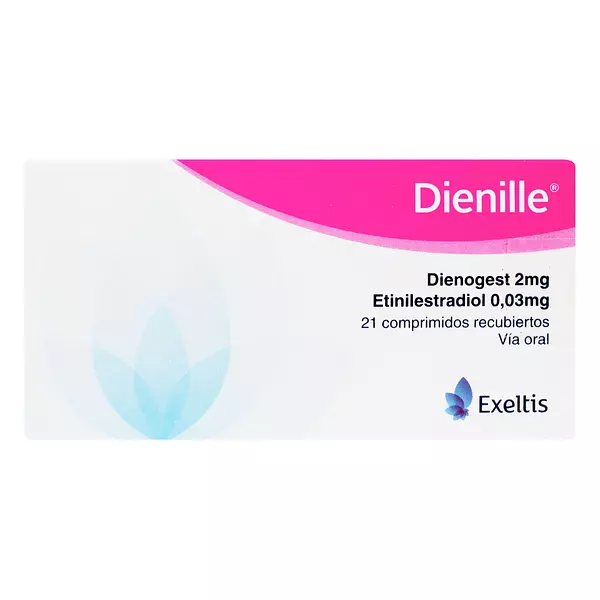 Dienille 2 Mg