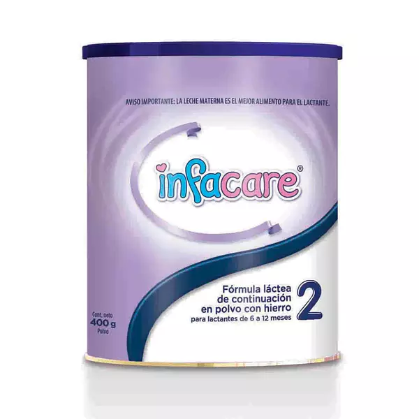 Leche Infacare 2