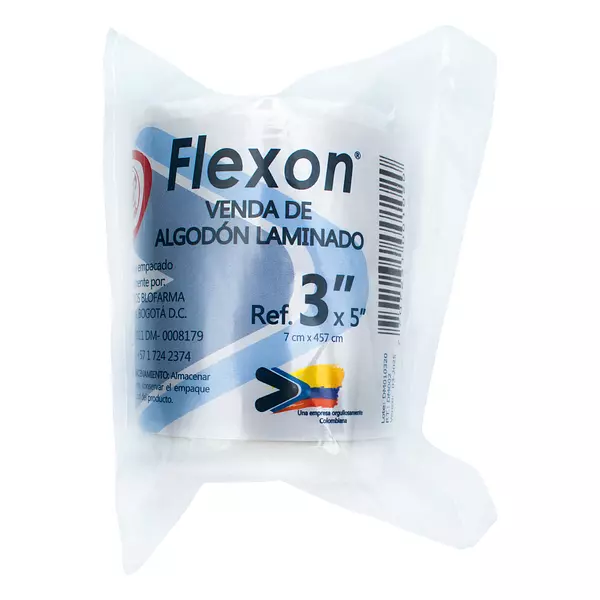 Algodón Laminado Flexon