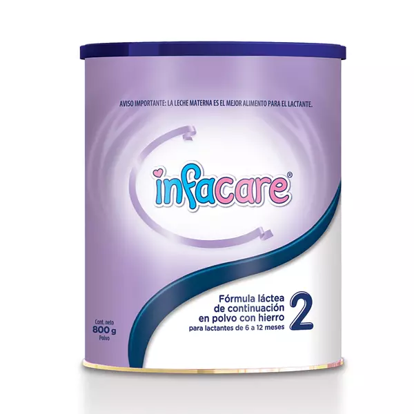 Leche Infacare 2