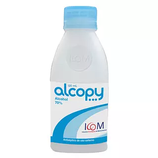 Alcohol 70 % Alcopy