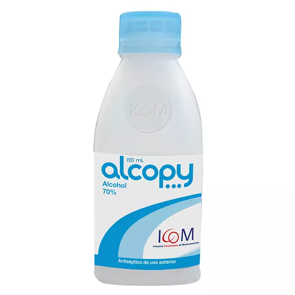 Alcohol 70 % Alcopy