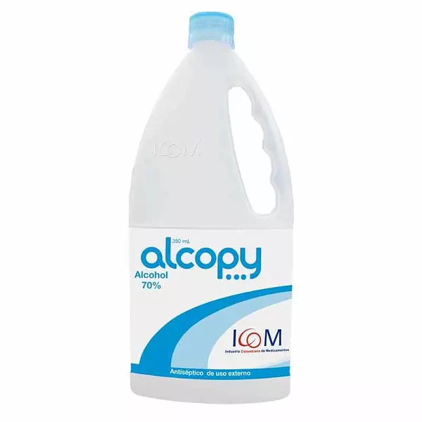 Alcohol Alcopy