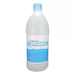 Alcohol Antiseptico Alcomax