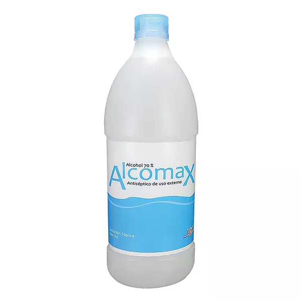 Alcohol Antiseptico Alcomax