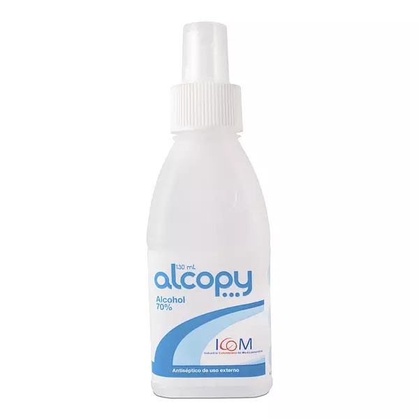 Alcohol Antiséptico Alcopy Spray