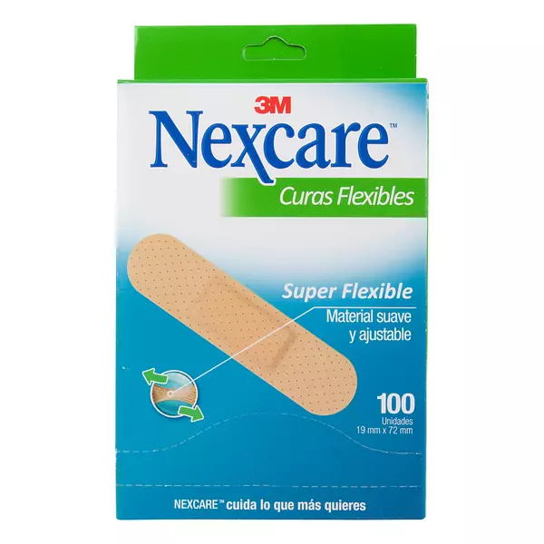 Curas Nexcare Flexible