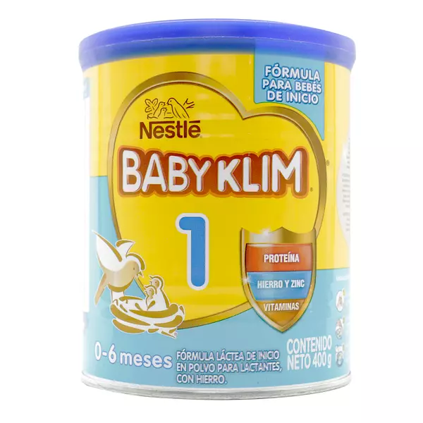 Leche Baby Klim 1