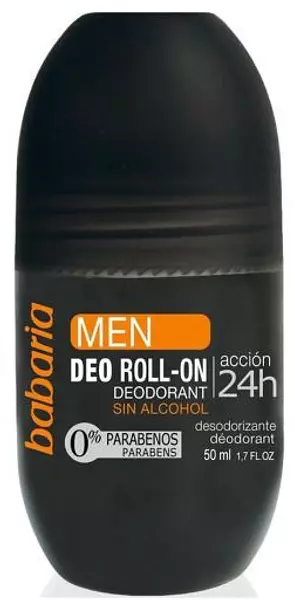 Desodorante Babaria Men Rollon |
