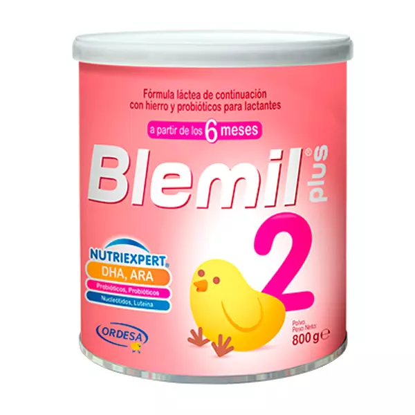 Leche Blemil Plus 2