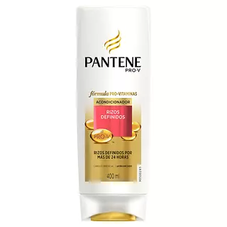 Acondicionador Pantene Rizos Definidos