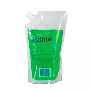 Jabon Liquido Sottile Aloe