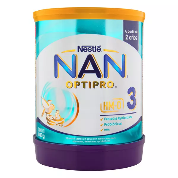 Leche Nan 3 Optipro