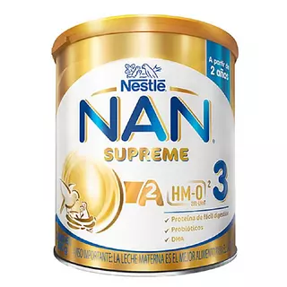 Leche Nan 3 Supreme