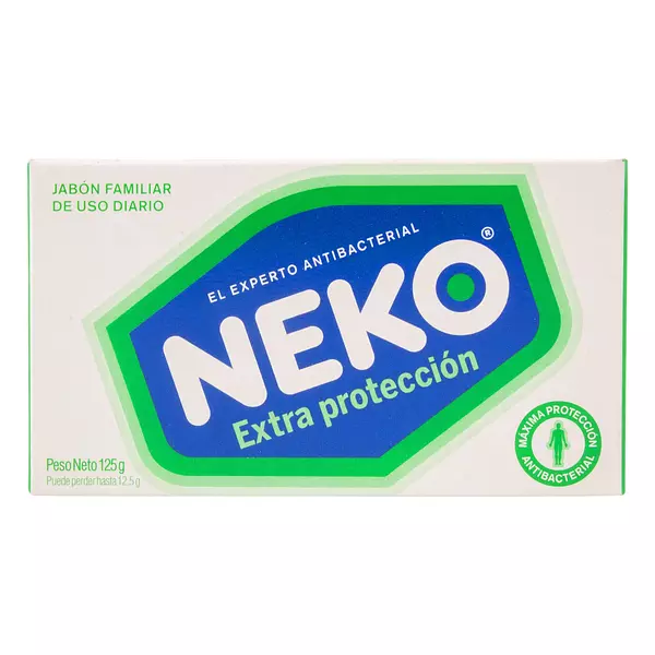 Jabon Neko Extra Protección