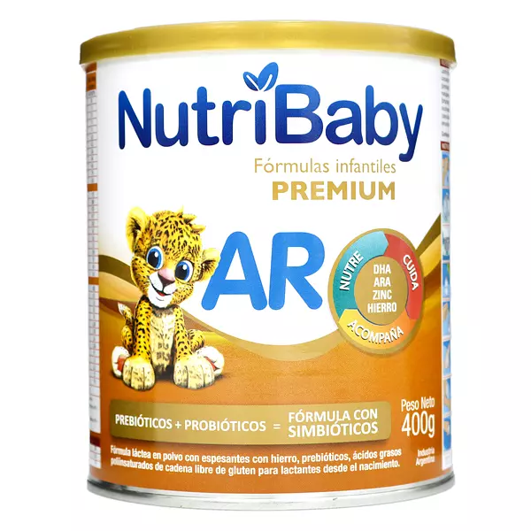 Leche Nutribaby Ar