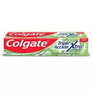 Crema Dental Colgate Triple Acción Extra Frescura