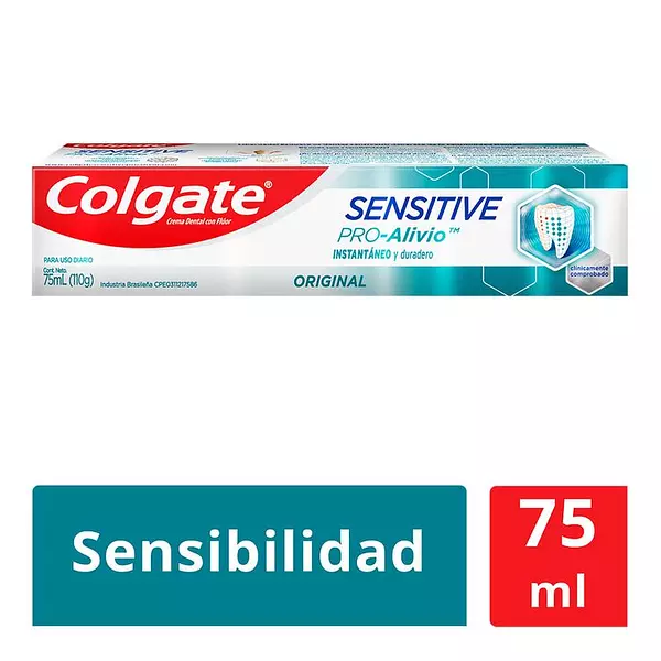 Crema Dental Colgate Sensitive Pro - Alivio