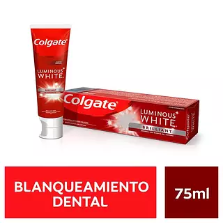 Crema Dental Colgate Luminos White