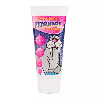 Crema Dental Fito Kids Chicle