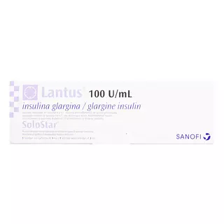 Lantus Solostar (Nevera)