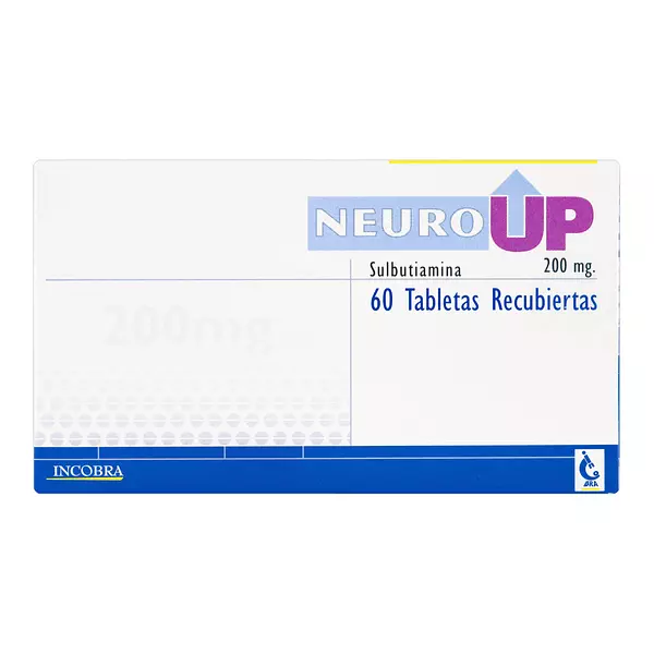 Neuro Up 200 Mg