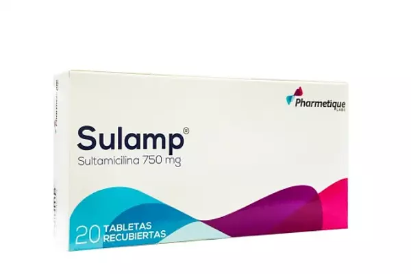 Sulamp 750 Mg