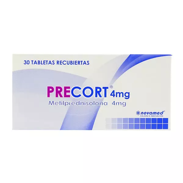 Precort 4 Mg