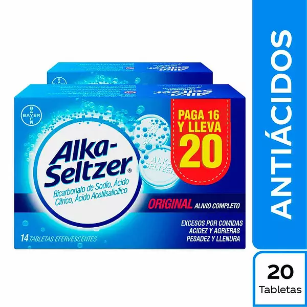 Alka Seltzer