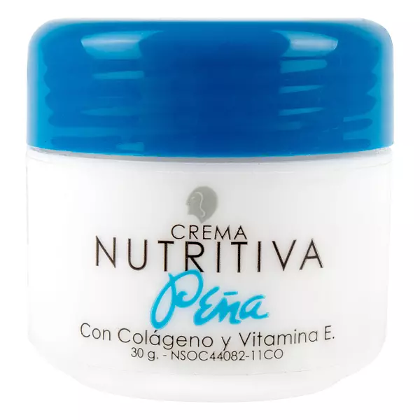 Crema Peña Nutritiva