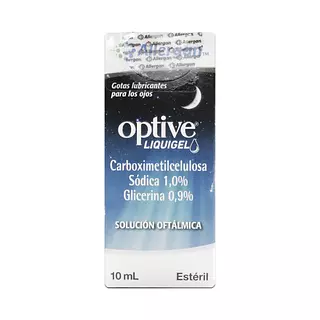 Optive Liquigel