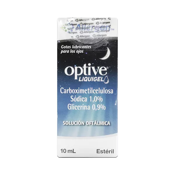 Optive Liquigel