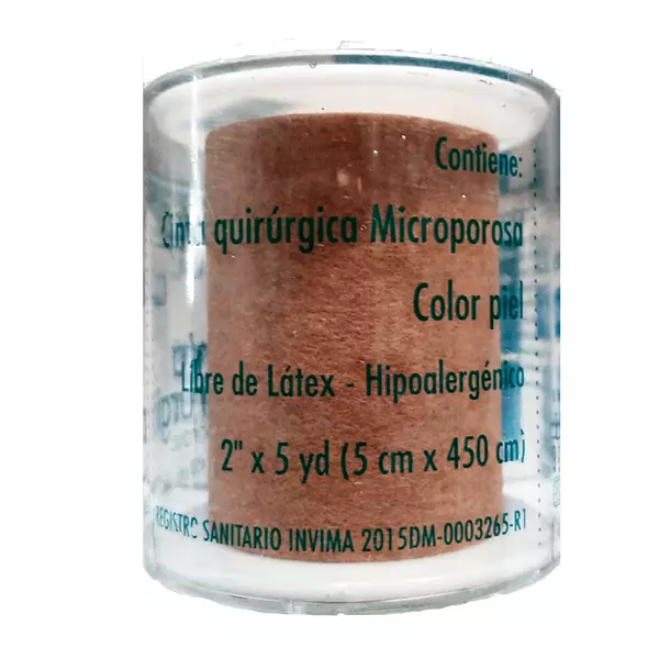 Micropore Piel Fast Care