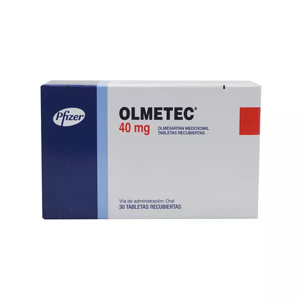 Olmetec 40 Mg