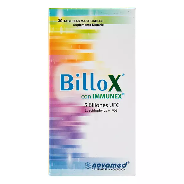 Billox Con Inmunex