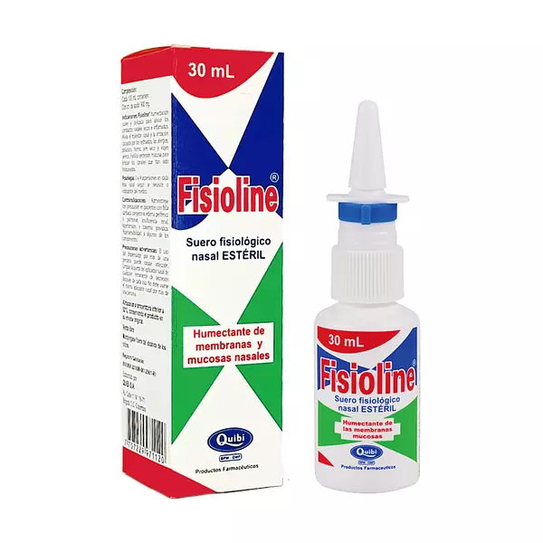 Fisioline Spray Nasal