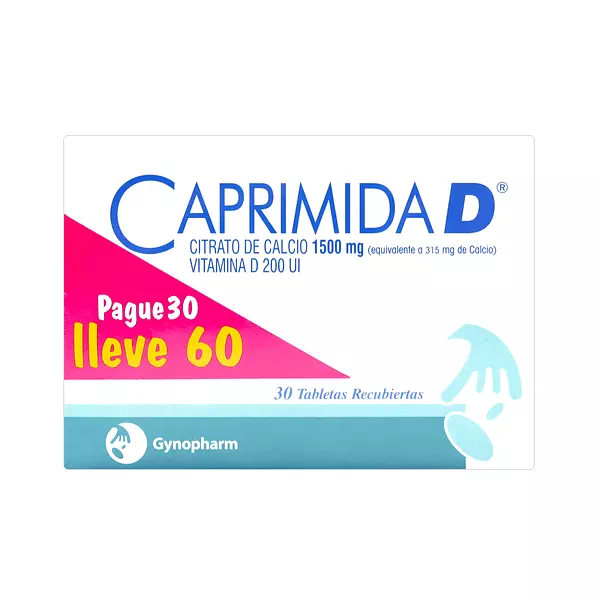 Caprimida D