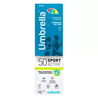 Umbrella Sport Active Spf 50
