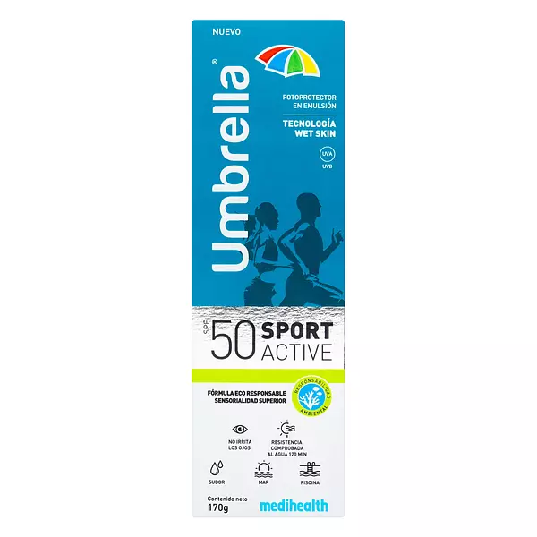 Umbrella Sport Active Spf 50