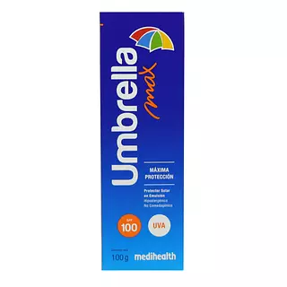 Umbrella Max Emulsión Spf 100